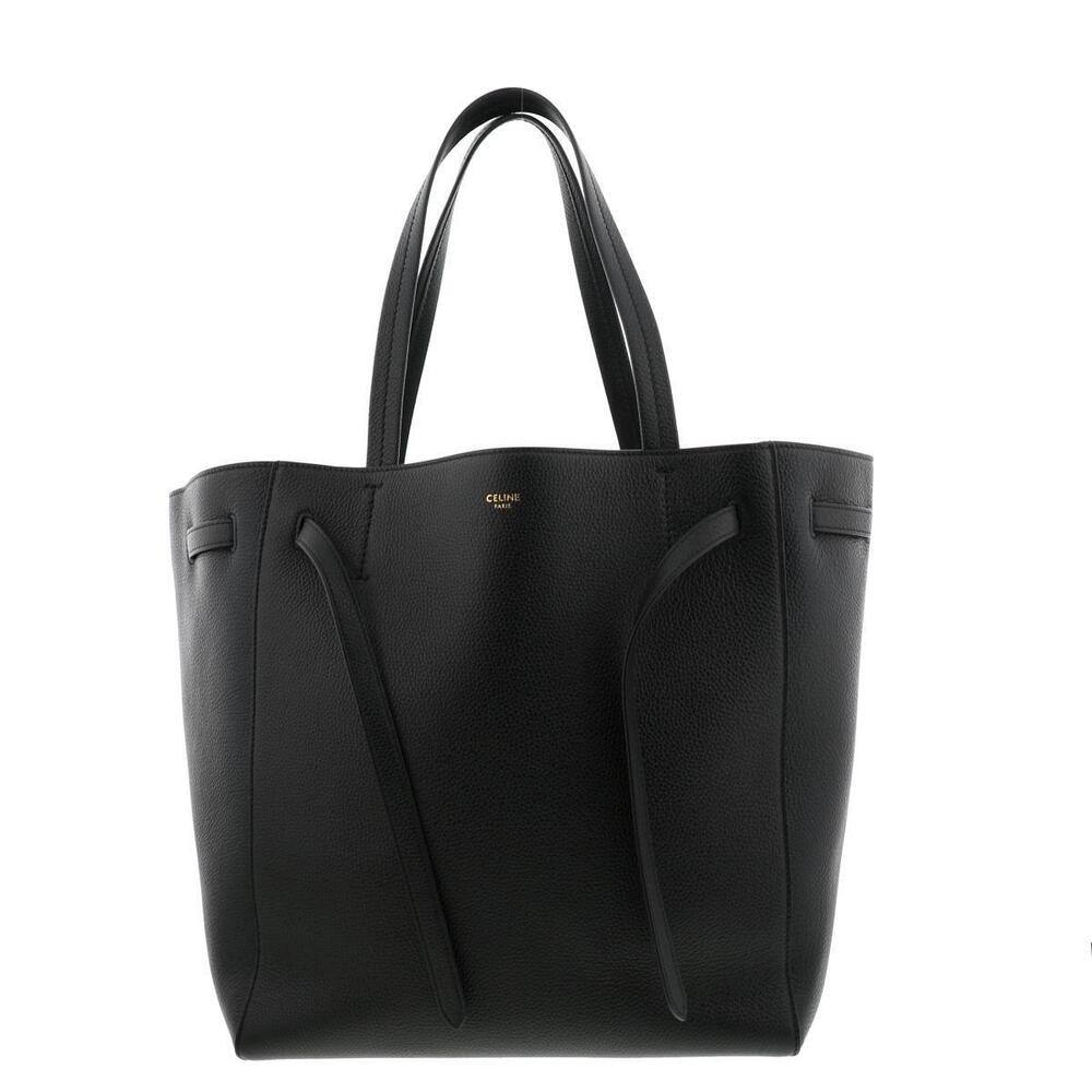 CELINE Kaba Phantom Tote Bag Black